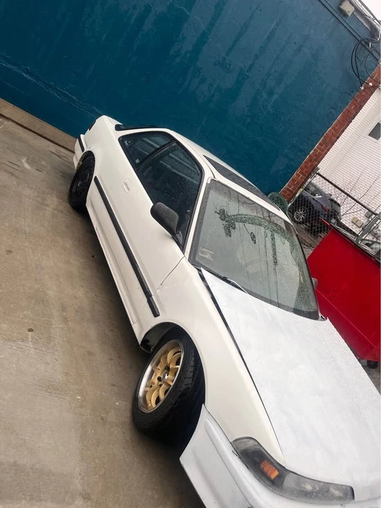 1990 Acura Integra 2nd Gen - Image 3 of 5