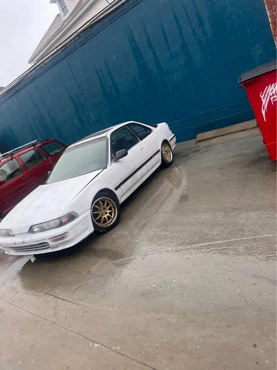 1990 Acura Integra 2nd Gen - Image 4 of 5