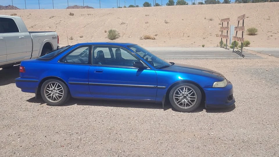 1990 Acura Integra 2nd Gen - Image 6 of 11