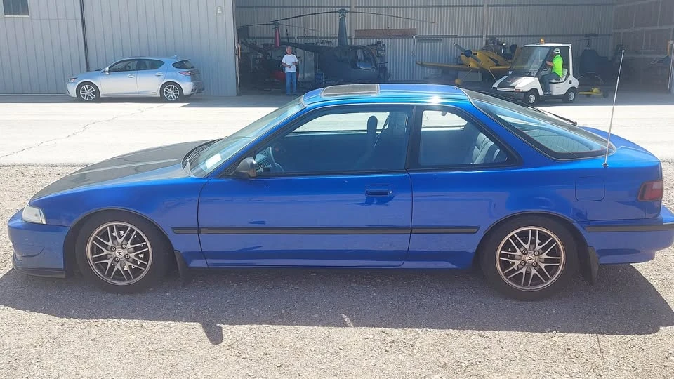 1990 Acura Integra 2nd Gen - Image 7 of 11