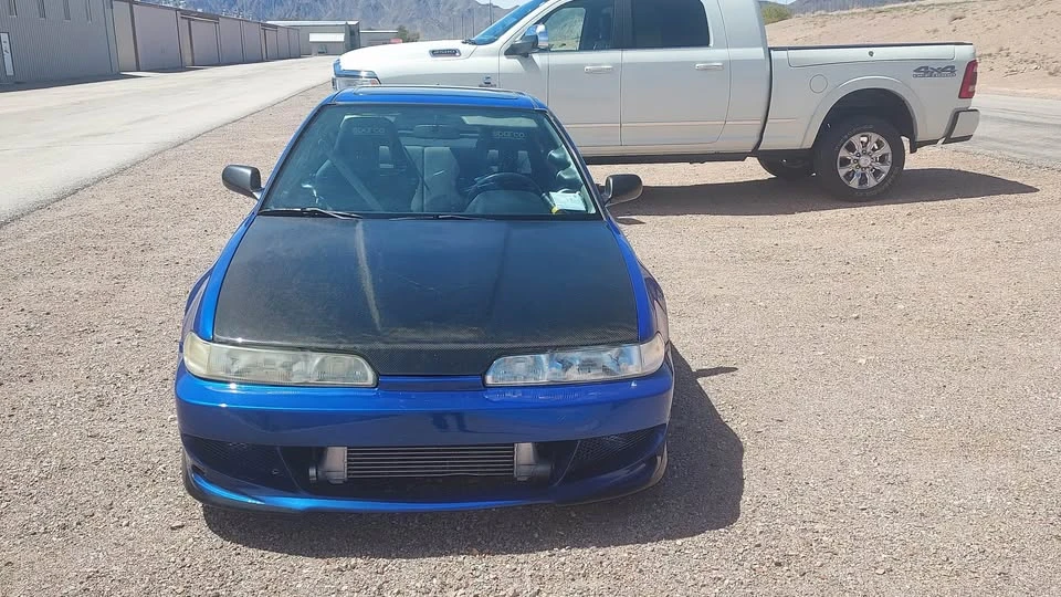 1990 Acura Integra 2nd Gen - Image 5 of 11