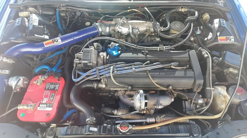 1990 Acura Integra 2nd Gen - Image 11 of 11