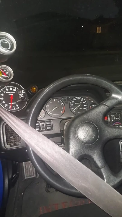 1990 Acura Integra 2nd Gen - Image 9 of 11