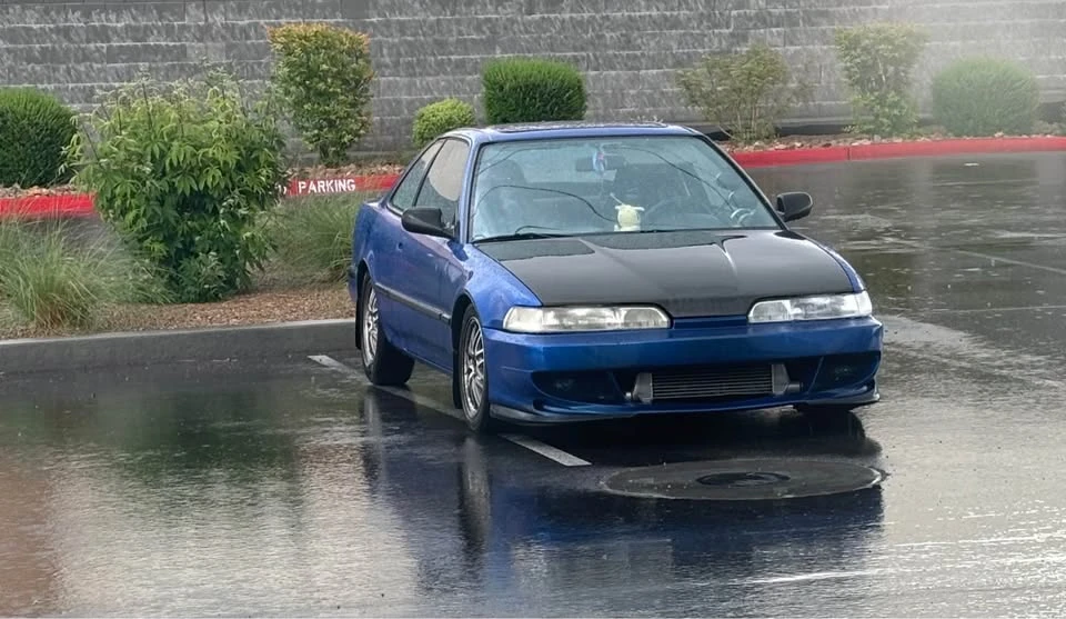 1990 Acura Integra 2nd Gen - Image 2 of 11