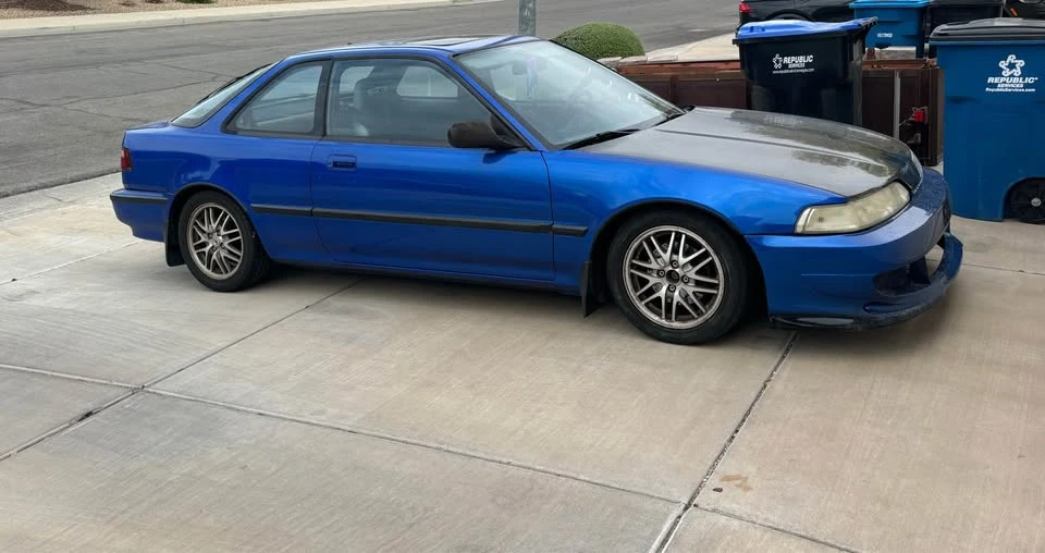 1990 Acura Integra 2nd Gen - Image 3 of 11