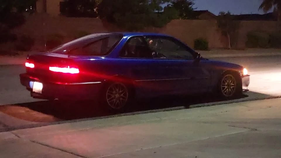 1990 Acura Integra 2nd Gen - Image 4 of 11