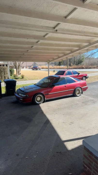 1990 Acura Integra 2nd Gen - Image 5 of 7