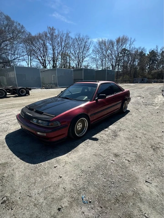 1990 Acura Integra 2nd Gen - Image 3 of 7