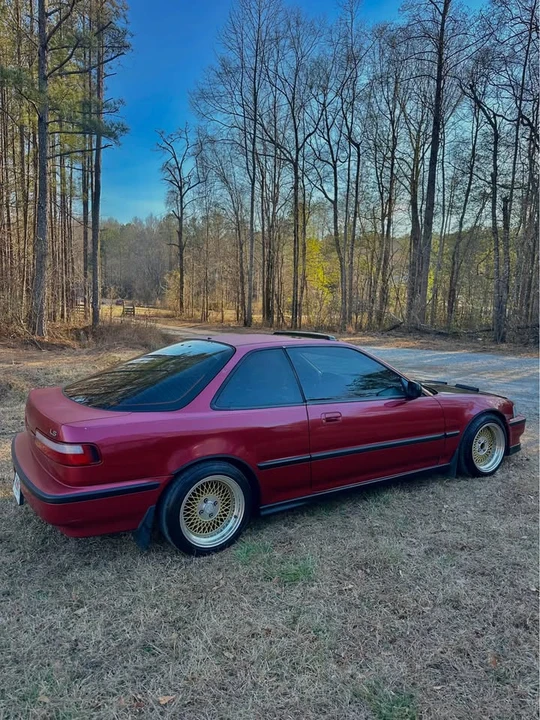 1990 Acura Integra 2nd Gen - Image 4 of 7