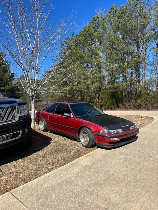 1990 Acura Integra 2nd Gen - Image 6 of 7