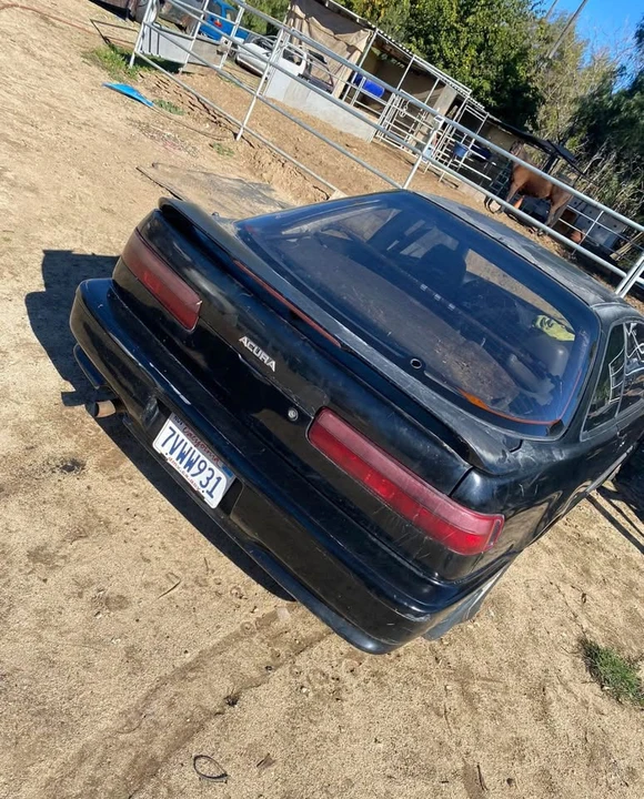 1990 Acura Integra 2nd Gen - Image 2 of 9