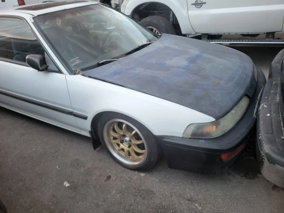 1990 Acura Integra 2nd Gen - Image 2 of 5
