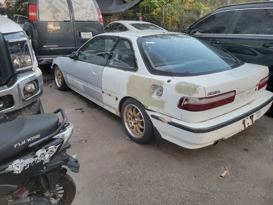 1990 Acura Integra 2nd Gen - Image 5 of 5