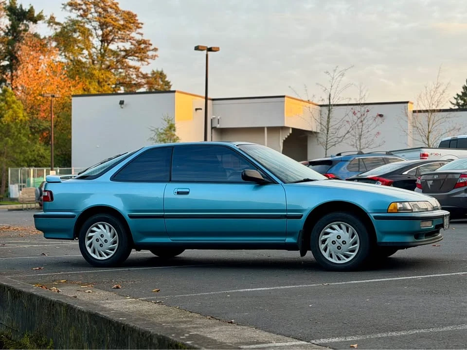 1990 Acura Integra 2nd Gen - Image 5 of 14
