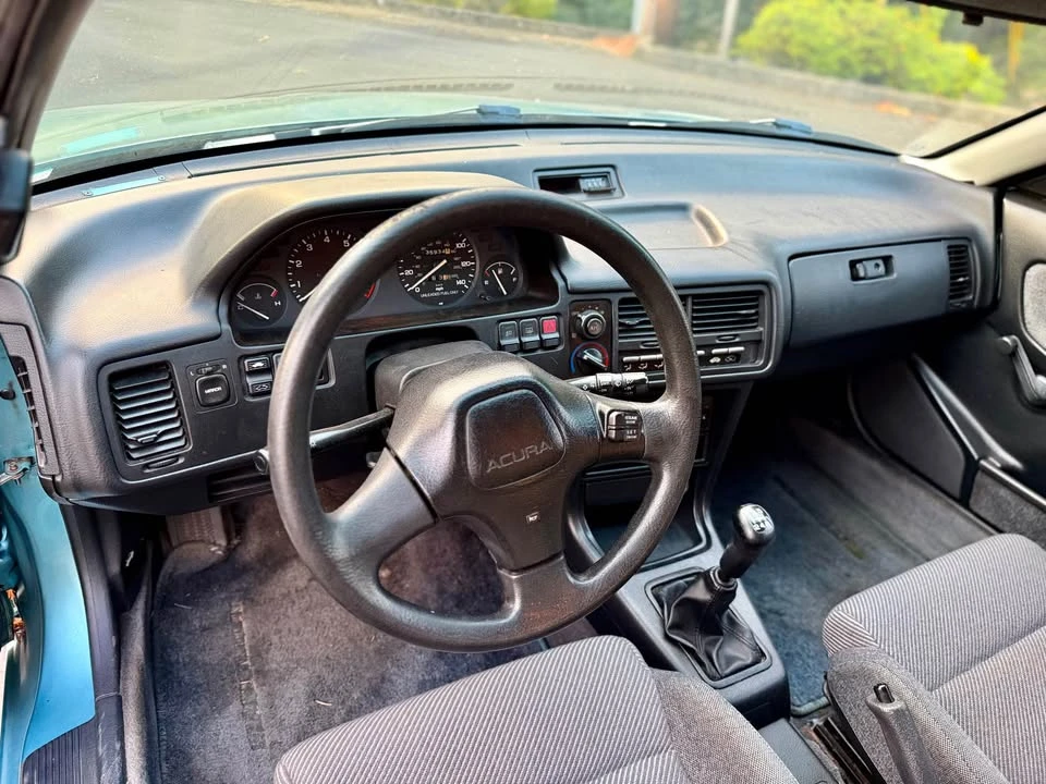 1990 Acura Integra 2nd Gen - Image 9 of 14