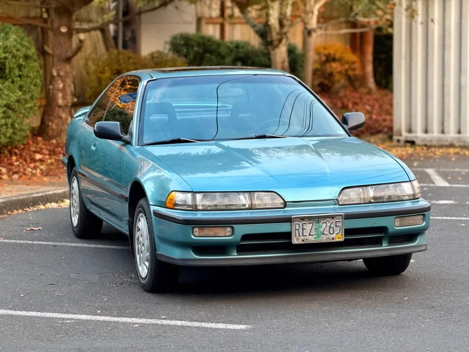 1990 Acura Integra 2nd Gen - Image 3 of 14