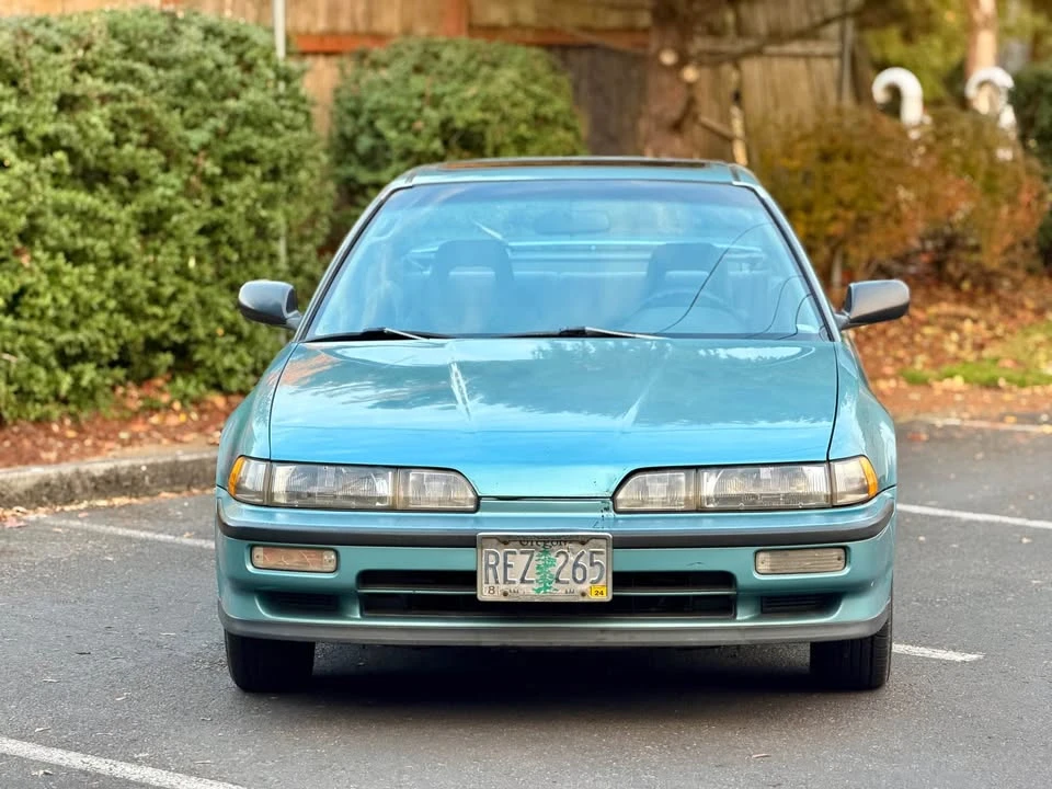 1990 Acura Integra 2nd Gen - Image 2 of 14
