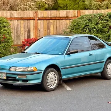 1990 Acura Integra LS Sedan