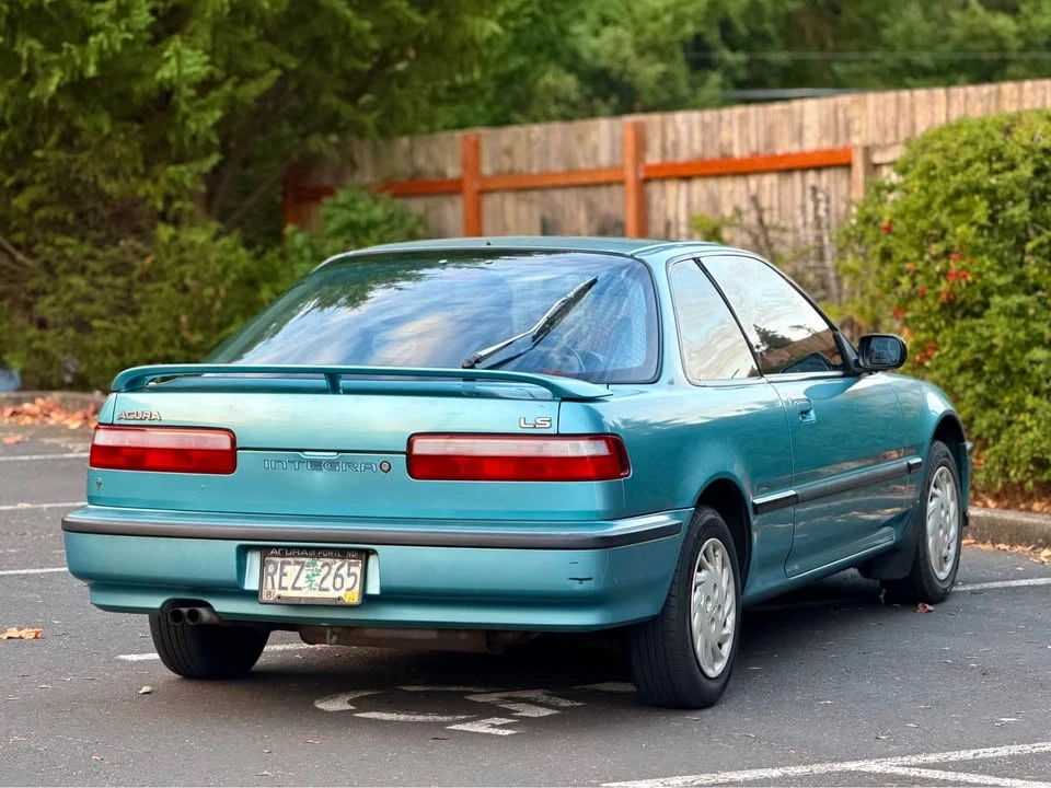 1990 Acura Integra 2nd Gen - Image 7 of 14