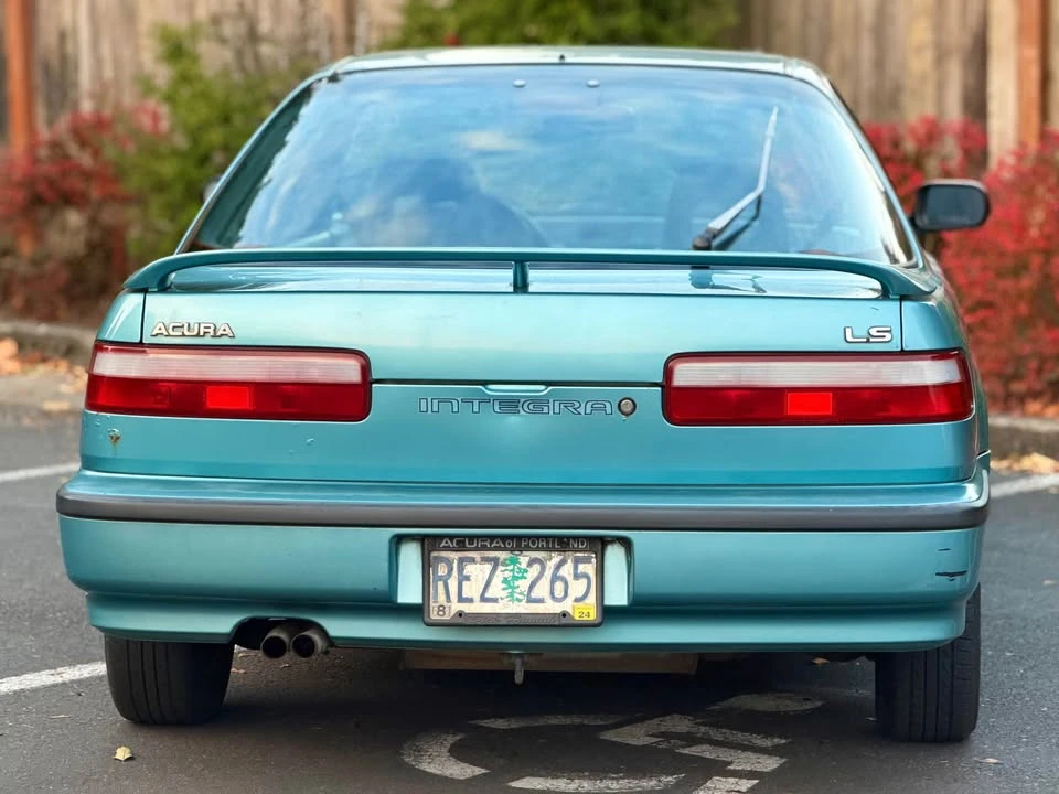 1990 Acura Integra 2nd Gen - Image 8 of 14