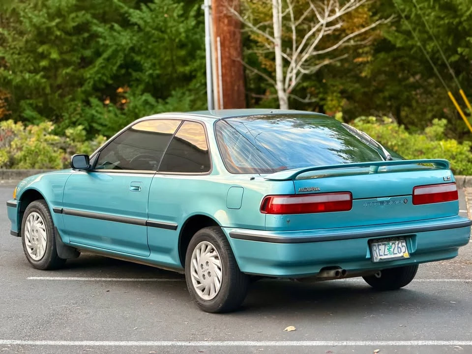 1990 Acura Integra 2nd Gen - Image 6 of 14