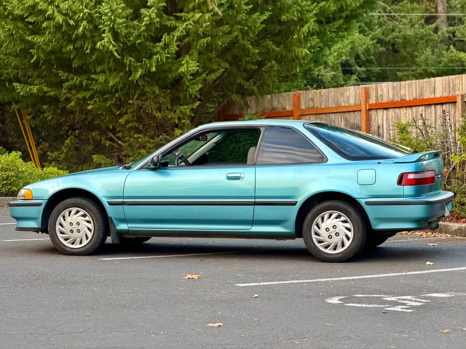 1990 Acura Integra 2nd Gen - Image 4 of 14