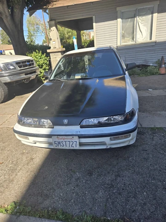 1990 Acura Integra 2nd Gen - Image 2 of 4