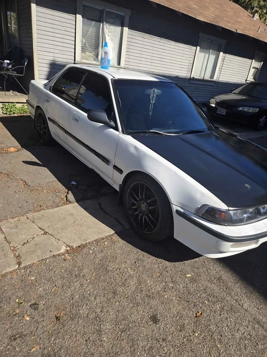 1990 Acura Integra 2nd Gen - Image 4 of 4