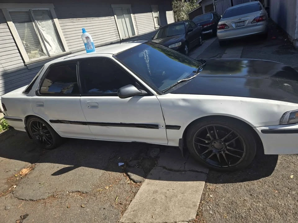 1990 Acura Integra 2nd Gen - Image 3 of 4
