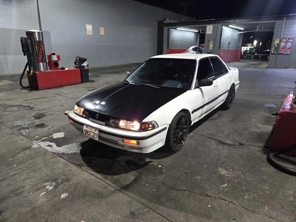1990 Acura Integra 2nd Gen - Image 3 of 8