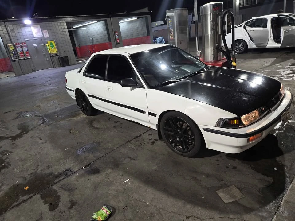 1990 Acura Integra 2nd Gen - Image 4 of 8