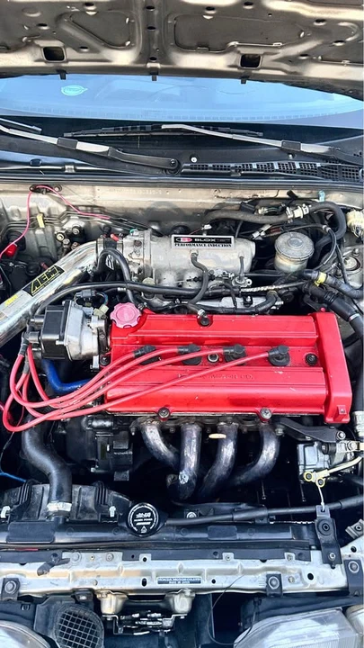 1990 Acura Integra 2nd Gen - Image 6 of 9