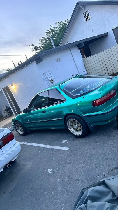1990 Acura Integra 2nd Gen - Image 3 of 9