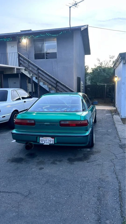 1990 Acura Integra 2nd Gen - Image 4 of 9