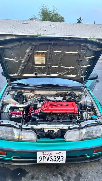 1990 Acura Integra 2nd Gen - Image 7 of 9