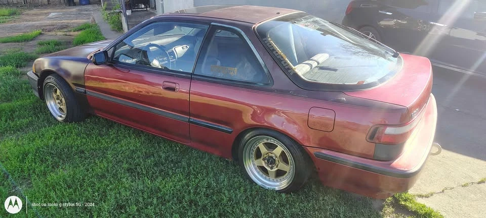 1990 Acura Integra 2nd Gen - Image 2 of 2