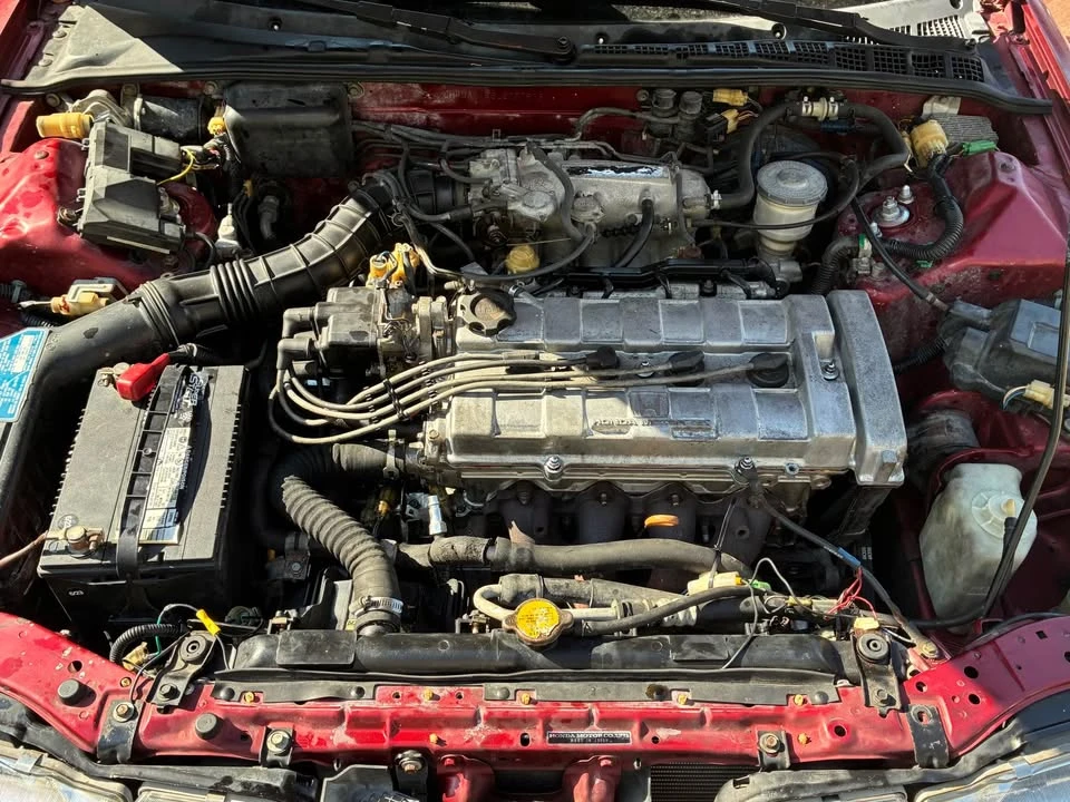 1990 Acura Integra 2nd Gen - Image 8 of 8