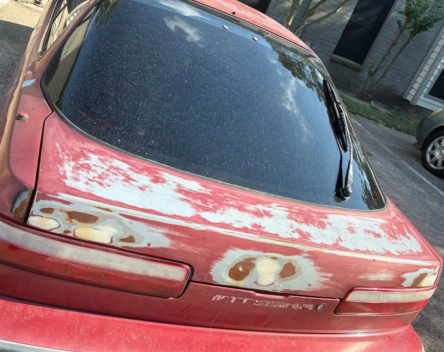 1990 Acura Integra 2nd Gen - Image 3 of 8