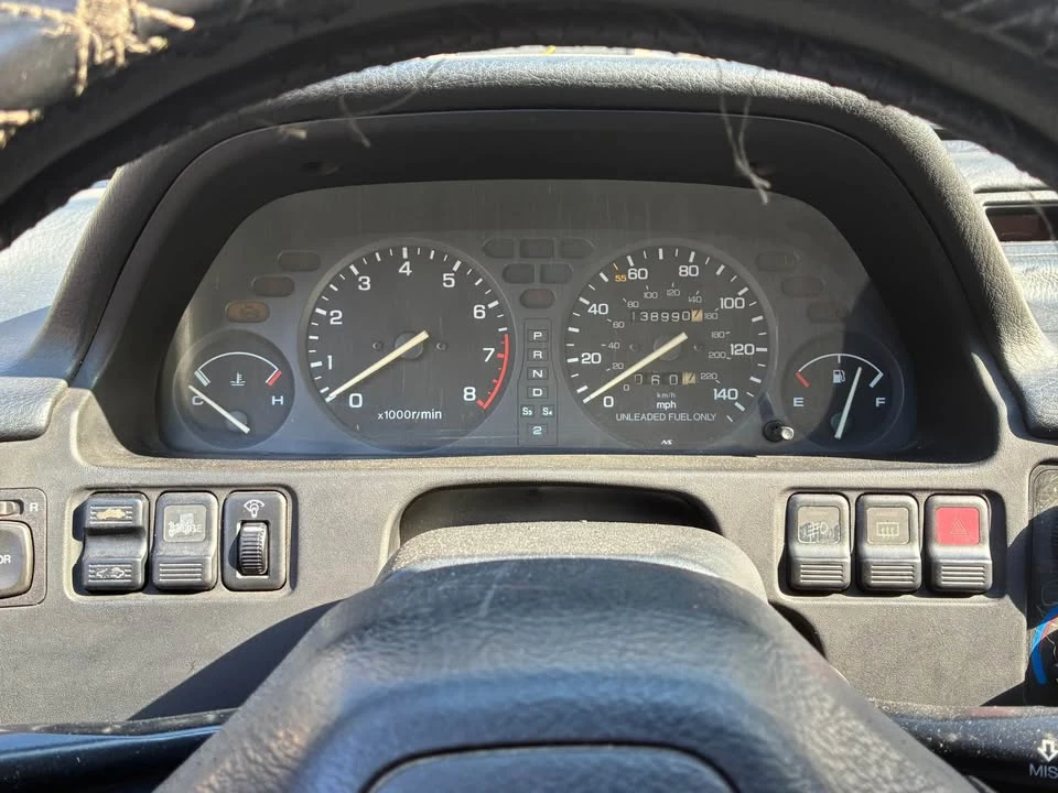 1990 Acura Integra 2nd Gen - Image 7 of 8