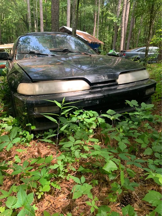 1990 Acura Integra 2nd Gen - Image 5 of 8