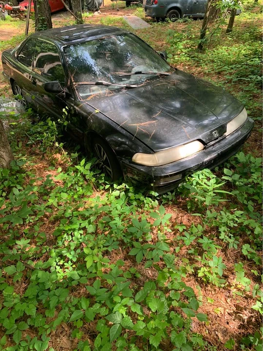 1990 Acura Integra 2nd Gen - Image 3 of 8
