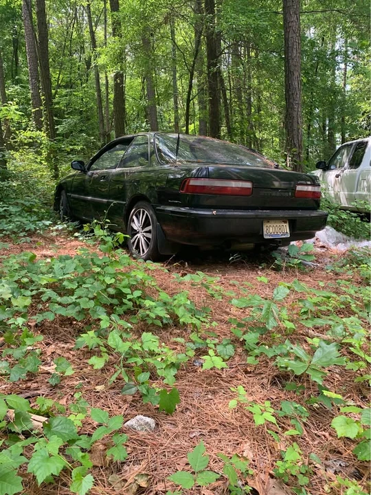 1990 Acura Integra 2nd Gen - Image 2 of 8