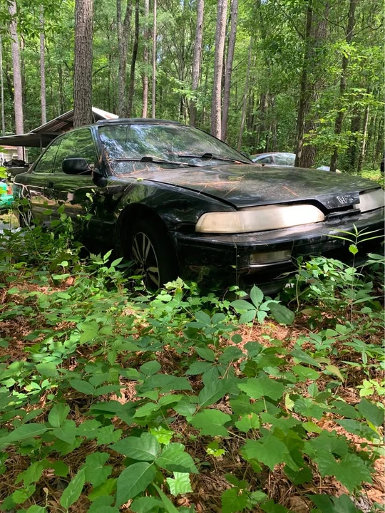 1990 Acura Integra 2nd Gen - Image 4 of 8