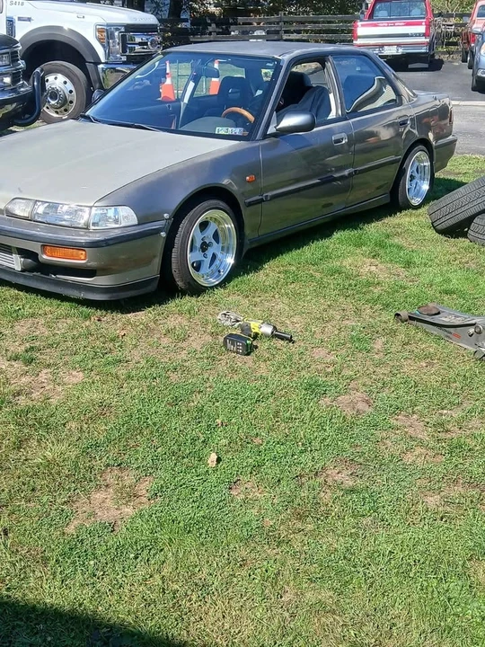 1990 Acura Integra 2nd Gen - Image 6 of 8