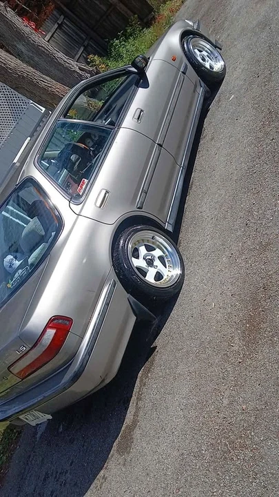 1990 Acura Integra 2nd Gen - Image 3 of 8
