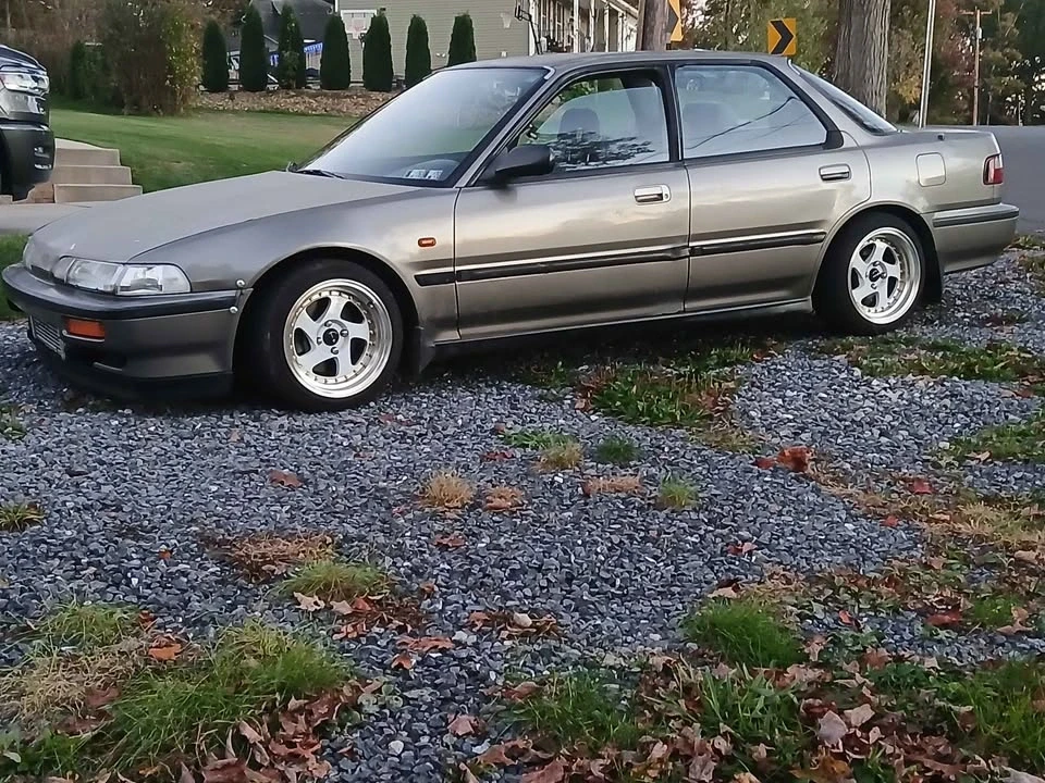 1990 Acura Integra 2nd Gen - Image 4 of 8