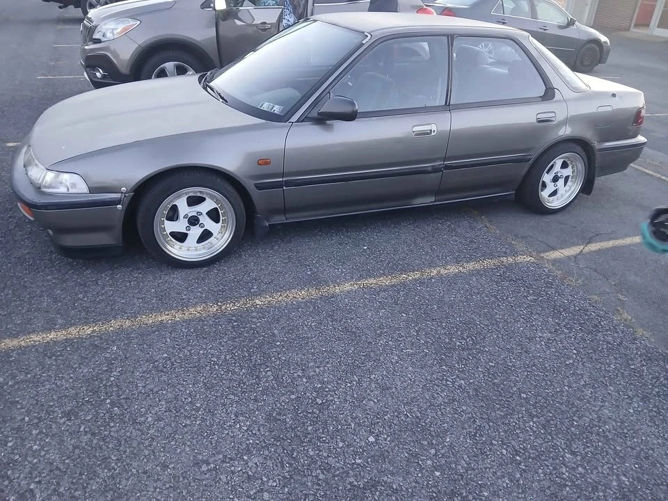 1990 Acura Integra 2nd Gen - Image 2 of 8