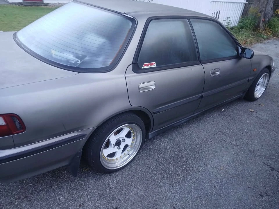 1990 Acura Integra 2nd Gen - Image 2 of 8