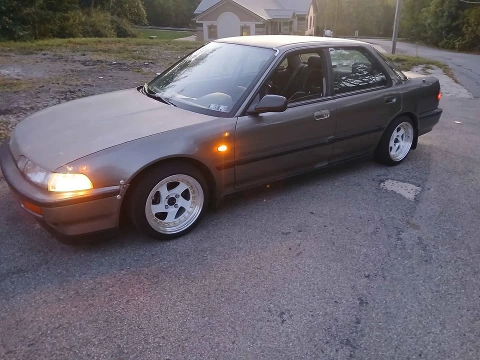 1990 Acura Integra 2nd Gen - Image 5 of 8