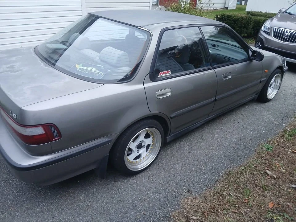 1990 Acura Integra 2nd Gen - Image 8 of 8